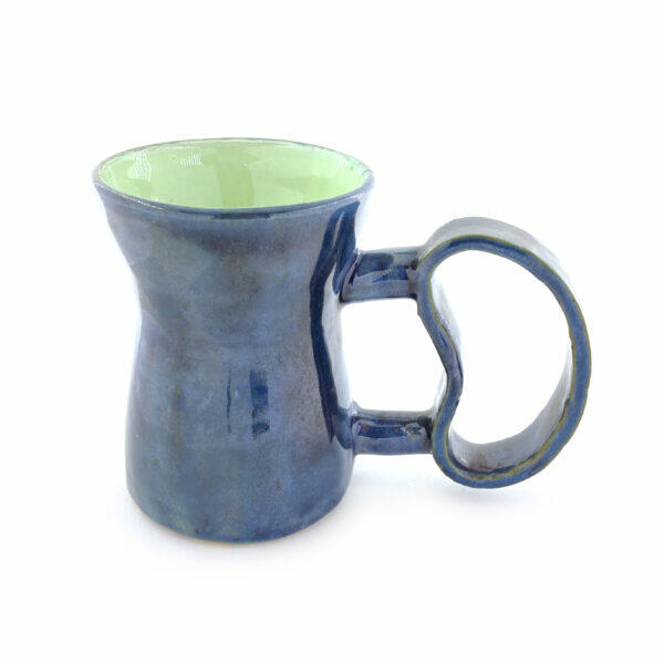 Unusual Handle Mug