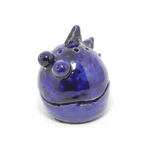 Blue Dragon Incense Burner