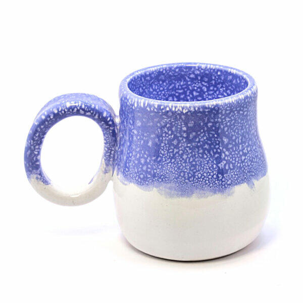 Blue Dot Mug