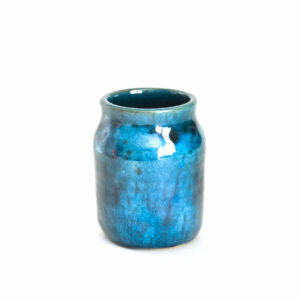 Deep Blue Miniature Vase