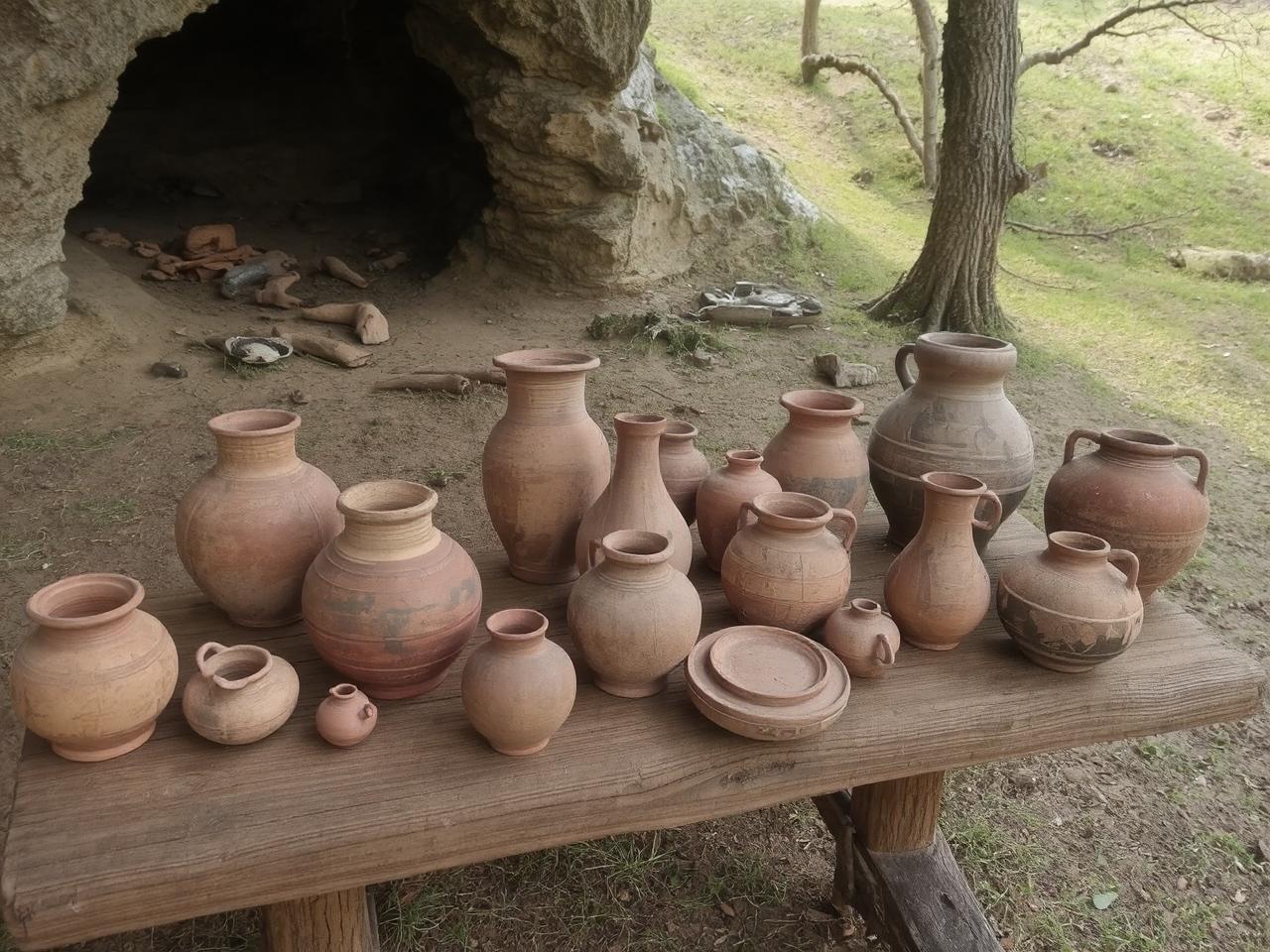 Fire and Form: The Ancient Art and Evolving History of Pottery